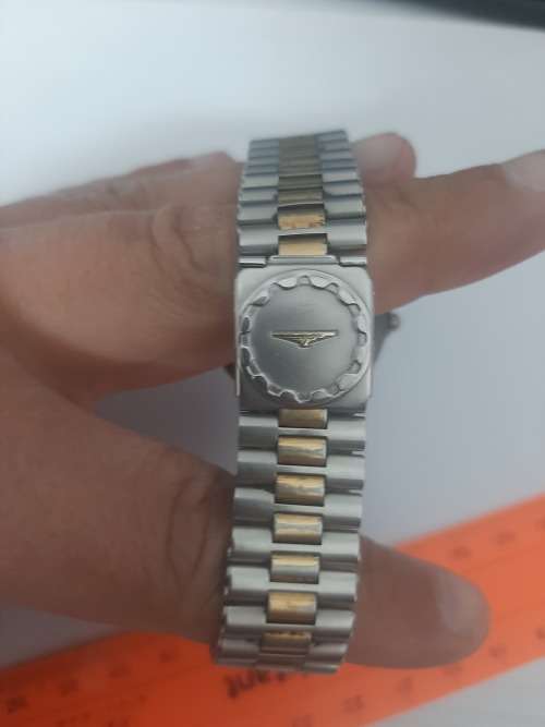 Longines VHP Titanium Quartz