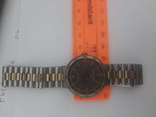 Longines VHP Titanium Quartz