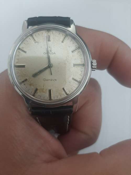 Omega Geneve