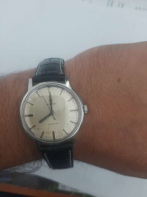 Omega Geneve
