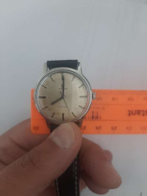 Omega Geneve