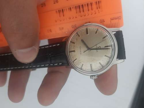 Omega Geneve