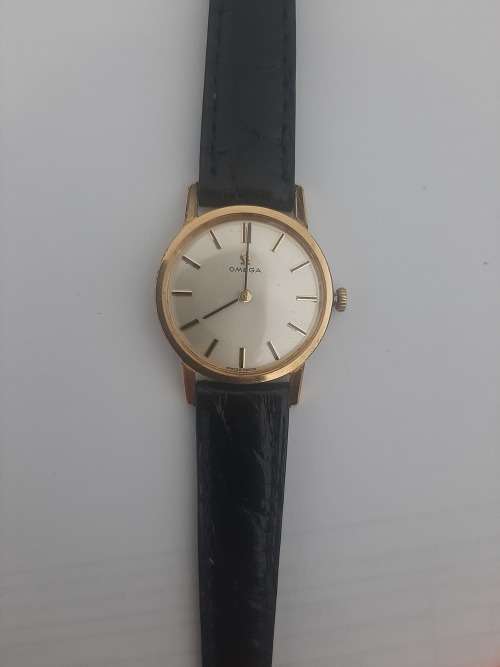 Omega Ladies