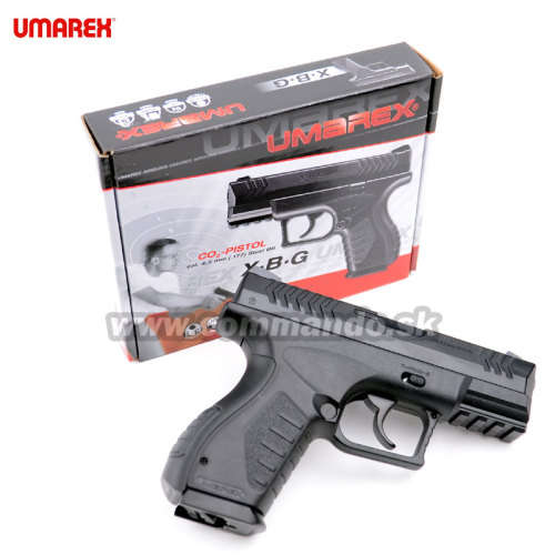 Umarex XBG CO2 Pistol .177