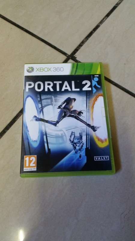 Portal 2 for xbox 360