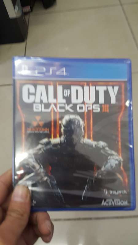 Call of dutyblack ops iii (ps4)