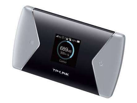 Tp link m7310 4g lte router