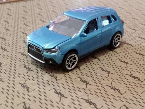 Majorette Mitsubishi ASX