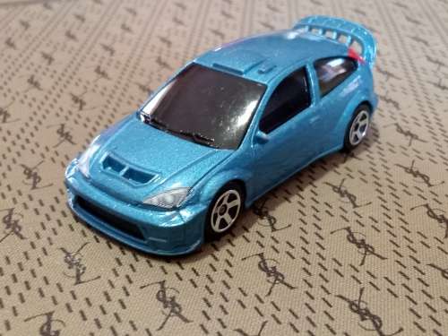 Majorette Ford Focus WRC