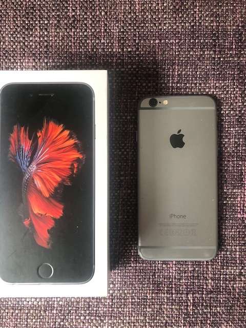 iPhone 6 65GB Grey