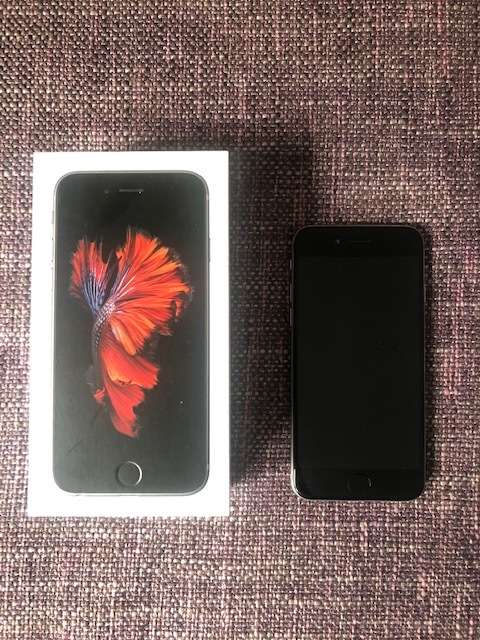 iPhone 6 65GB Grey