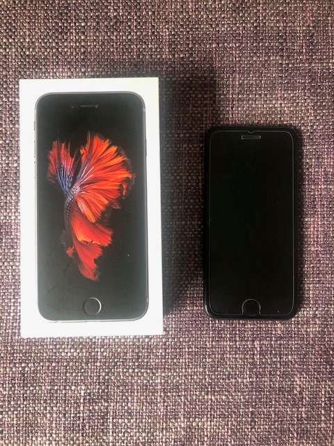 iPhone 7 128GB Black