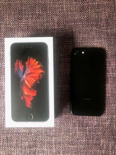 iPhone 7 128GB Black