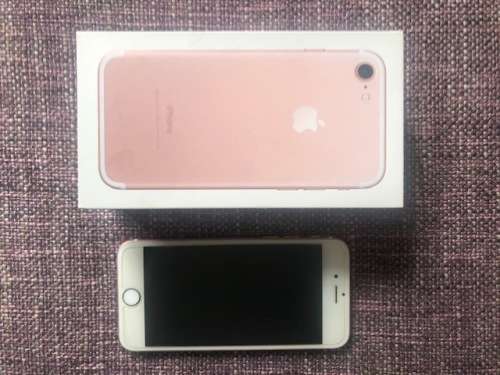 iPhone 6S 128GB Rose Gold