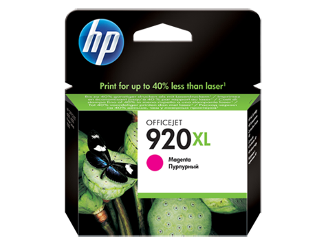 HP Original 920XL Magenta