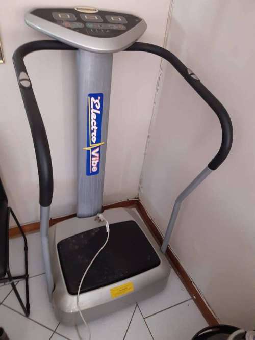 Electro Vibe Vibrating Fitness Weight Loss Machine