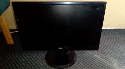 FUJITSU L20T-1 ECO PC MONITOR (PLEASE READ)