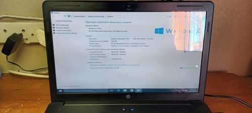 HP G61 LAPTOP