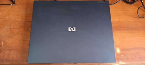 HP COMPAQ NX6110 LAPTOP