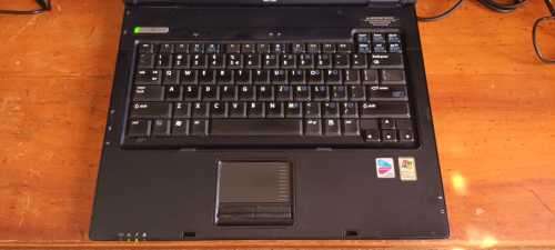 HP COMPAQ NX6110 LAPTOP