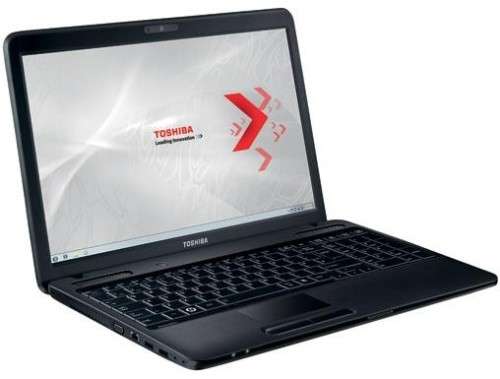 TOSHIBA C660 LAPTOP. FAST AND CLEAN!