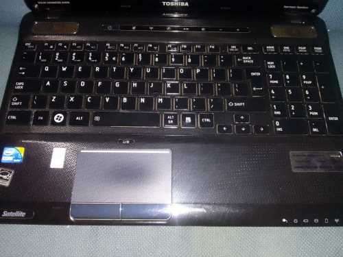 TOSHIBA A660 4TH GEN i5 (READ PLEASE)