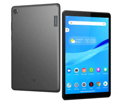 8 INCH LENOVO TAB M8 MINT CONDITION