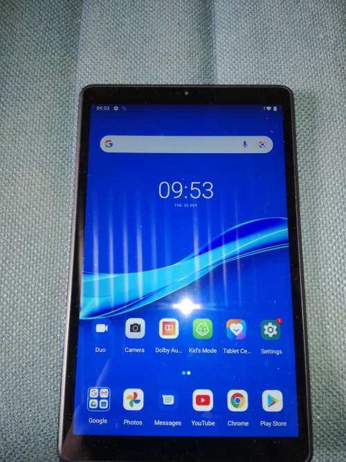 8 INCH LENOVO TAB M8 MINT CONDITION