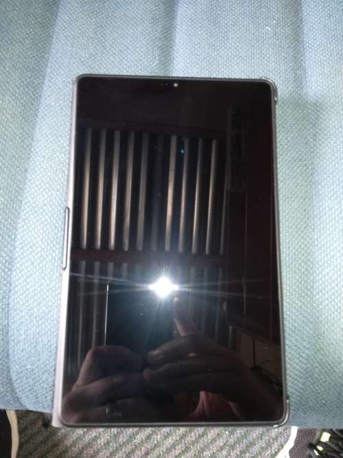 8 INCH LENOVO TAB M8 MINT CONDITION