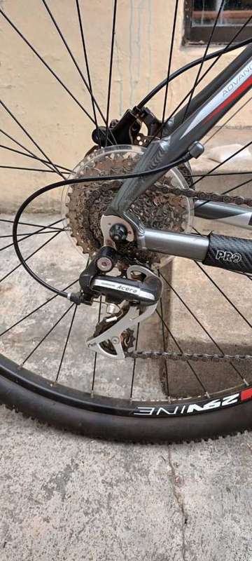 Mongoose Tyax 29` MTB