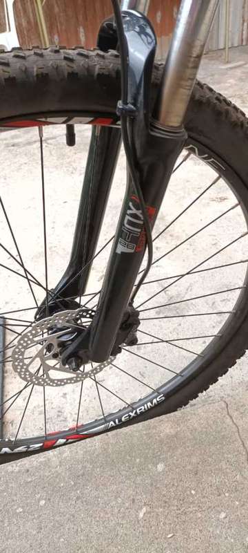 Mongoose Tyax 29` MTB