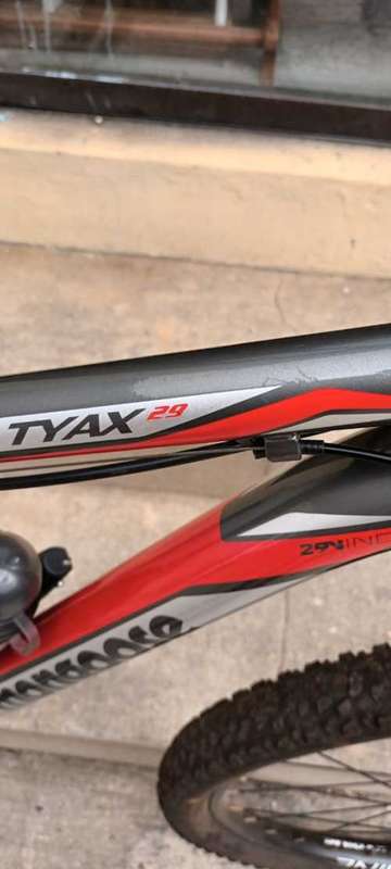 Mongoose Tyax 29` MTB