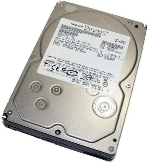 HITACHI 1 TB DESKTOP HDD