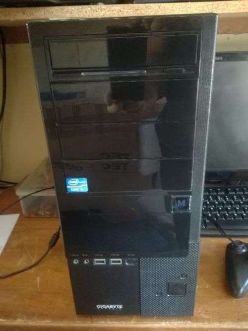 i3 3.2GHz_6GIG_2GIG GT740_500GIG_Computer