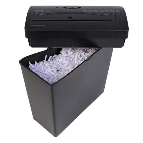 Royal CX6 Paper Shredder WORKS PERFECT