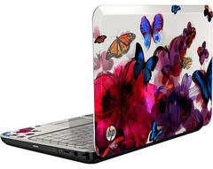 **BEAUTIFUL HP G4 BUTTERFLY BLOSSOM EDITION LAPTOP**