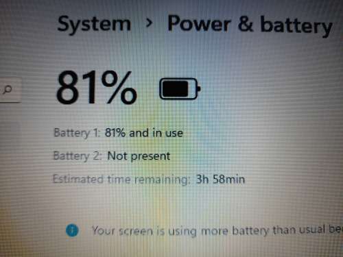 **SUPER BATTERY**DELL E5540--i3|6 GIG RAM|500 GIG HDD| WIN 11 PRO LAPTOP