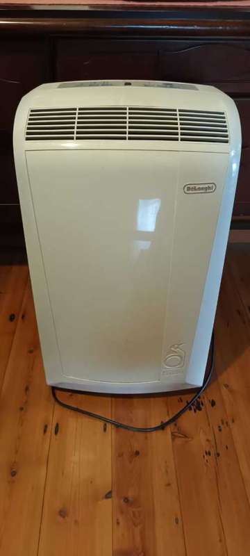 DELONGHI PINGUINO AIR TO AIR - PORTABLE AIR CONDITIONER