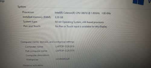 LENOVO IDEAPAD LAPTOP ***R99 SHIPPING**