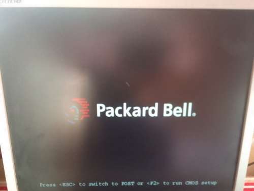 VINTAGE/COLLECTORS ITEM Packard Bell iMedia PC