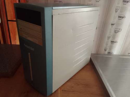 VINTAGE/COLLECTORS ITEM Packard Bell iMedia PC