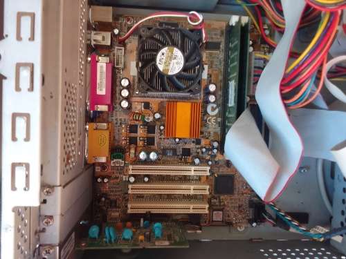 VINTAGE/COLLECTORS ITEM Packard Bell iMedia PC