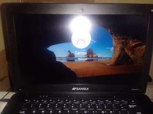Sansui Airbook Notepad ITL1401-32 (PLEASE READ ADD)