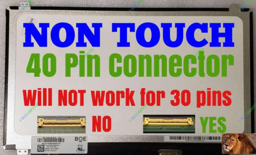 15.6` 40 PIN THIN SCREEN - LTN156AT30