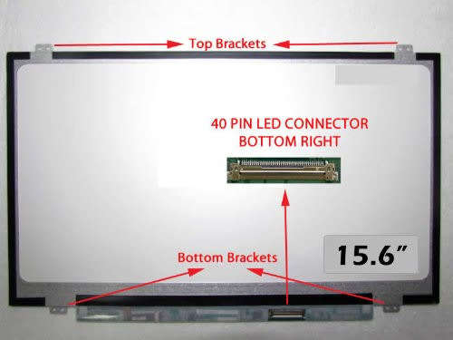 15.6` 40 PIN THIN SCREEN - LTN156AT30