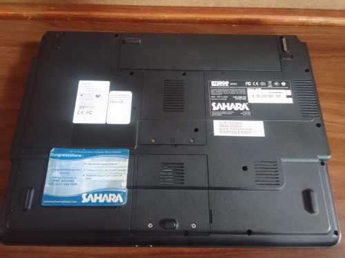 Sahara Image Book Laptop - Read Add