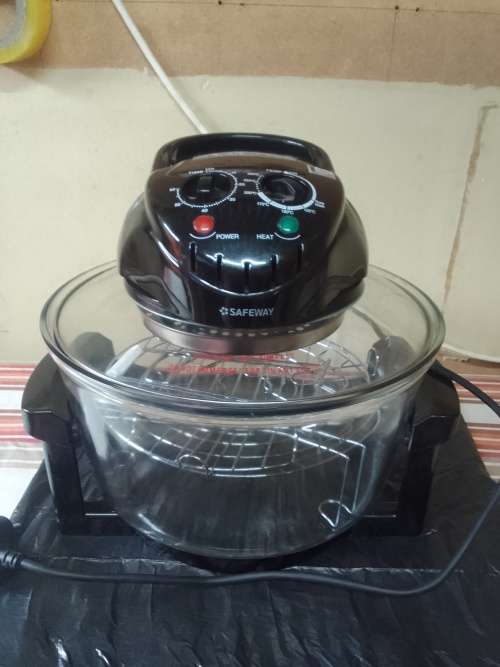 Confectionery Oven