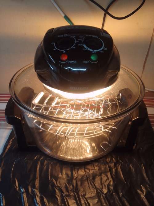 Confectionery Oven