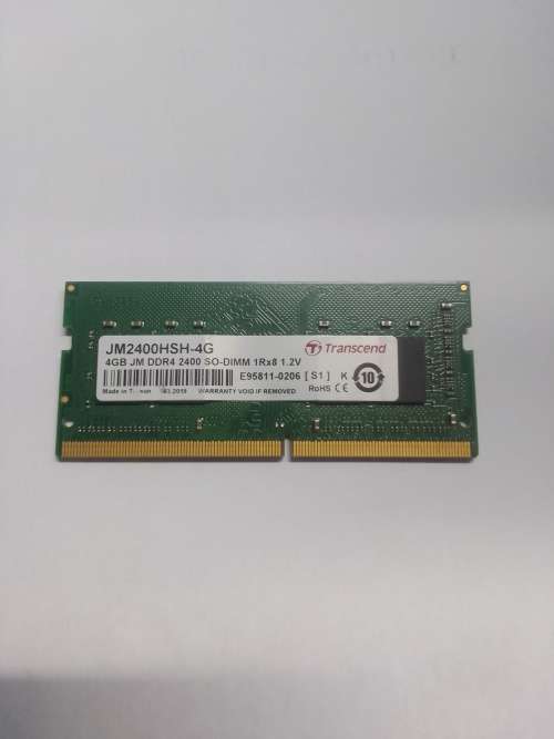 4 GIG DDR4 LAPTOP RAM