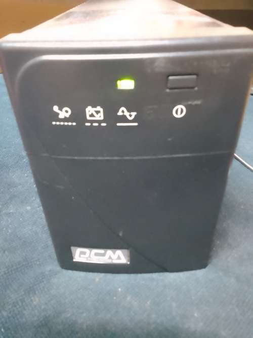 ECM Powercom UPS -- BNT600AP